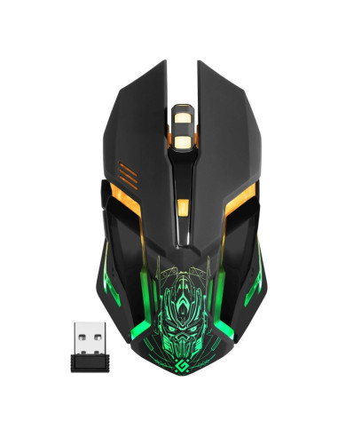 Defender Mysz Gm-934 Trigger Optic Rf Bezprzewodowa 3200Dpi 7P 52934