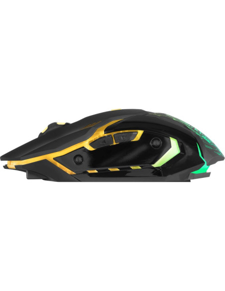 Defender Mysz Gm-934 Trigger Optic Rf Bezprzewodowa 3200Dpi 7P 52934