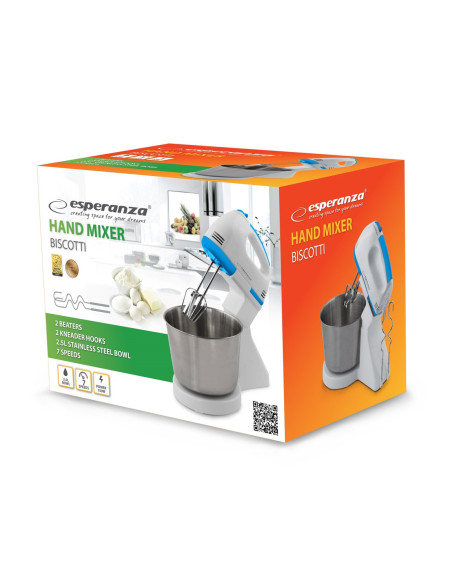 Esperanza Mikser Z Misą Biscotti Ekm019Wb