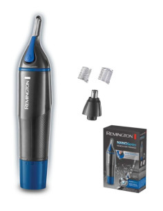 Trymer Do Nosa I Uszu Remington Ne3850 Nano Series (Kolor Czarny)