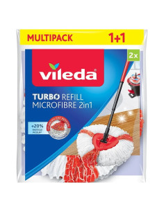Wkład Do Mopa Obrotowego Vileda Turbo 2W1 2Szt.