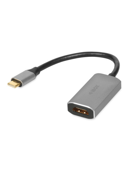 Ibox Adapter Iacf4K Usb-C To Female Hdmi 4K