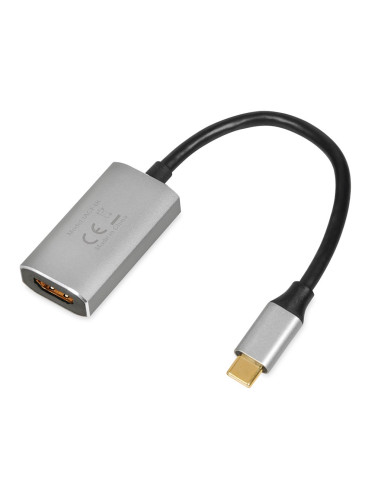 Ibox Adapter Iacf4K Usb-C To Female Hdmi 4K