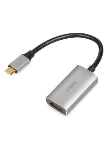 Ibox Adapter Iacf4K Usb-C To Female Hdmi 4K