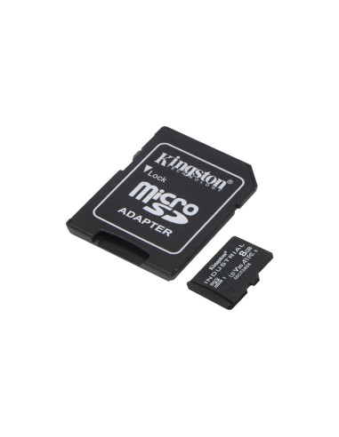 Kingston Microsdhc Industrial 8Gb Sdcit2/8Gb