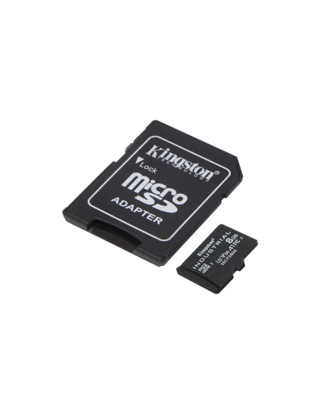 Kingston Microsdhc Industrial 8Gb Sdcit2/8Gb