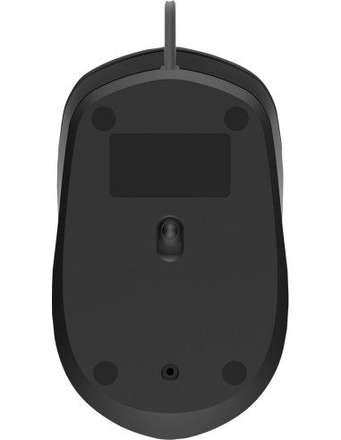 Mysz Hp 150 Wired Mouse  Przewodowa Czarna 240J6Aa