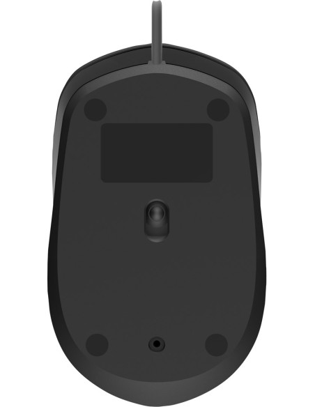 Mysz Hp 150 Wired Mouse  Przewodowa Czarna 240J6Aa
