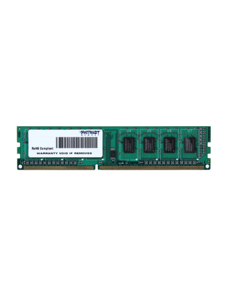 Pamięć Patriot Memory Signature Psd34G160081 (Ddr3 Dimm  1 X 4 Gb  1600 Mhz  Cl11)