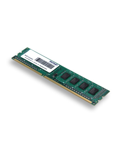 Pamięć Patriot Memory Signature Psd34G160081 (Ddr3 Dimm  1 X 4 Gb  1600 Mhz  Cl11)