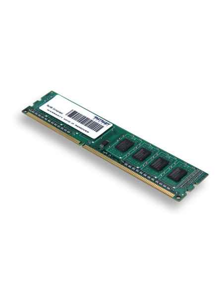 Pamięć Patriot Memory Signature Psd34G160081 (Ddr3 Dimm  1 X 4 Gb  1600 Mhz  Cl11)