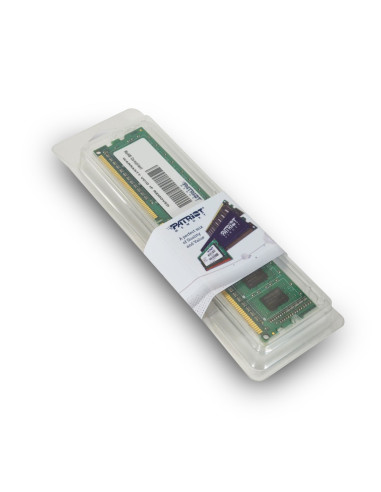 Pamięć Patriot Memory Signature Psd34G160081 (Ddr3 Dimm  1 X 4 Gb  1600 Mhz  Cl11)