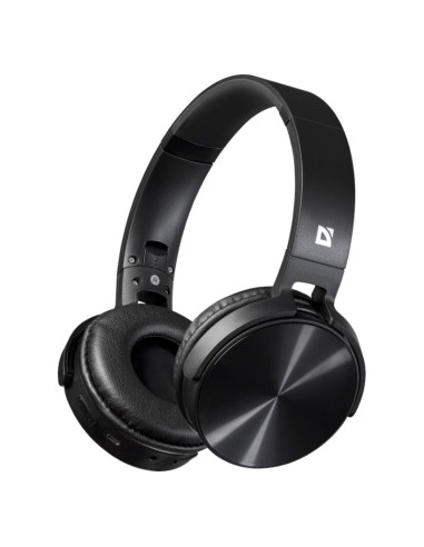 Defender Słuchawki Bluetooth Freemotion B555 Czarne