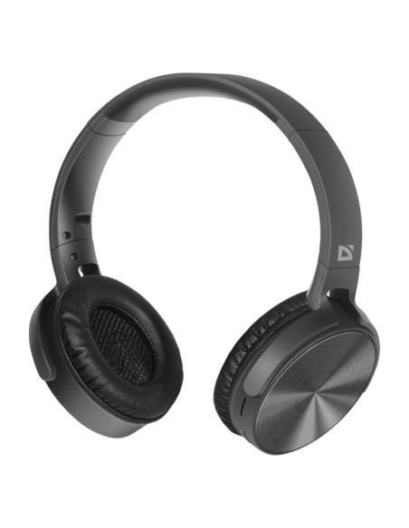 Defender Słuchawki Bluetooth Freemotion B555 Czarne
