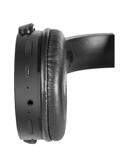 Defender Słuchawki Bluetooth Freemotion B555 Czarne