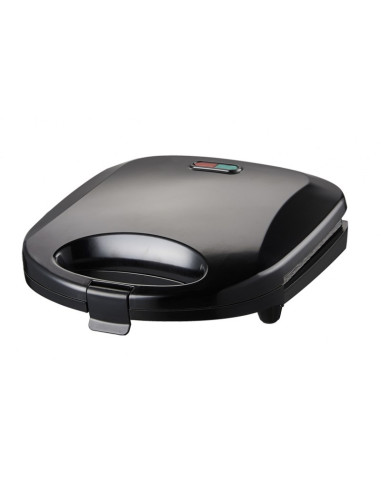 Gofrownica Esperanza Blueberry Ekt008 (1000W  Kolor Czarny)