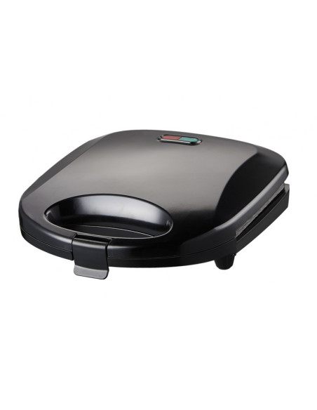 Gofrownica Esperanza Blueberry Ekt008 (1000W  Kolor Czarny)