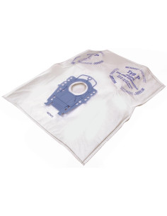 Worki Do Odkurzacza Bosch (Tkanina Syntetyczna  Bosch Bbz41Fp  4 Szt.) 2