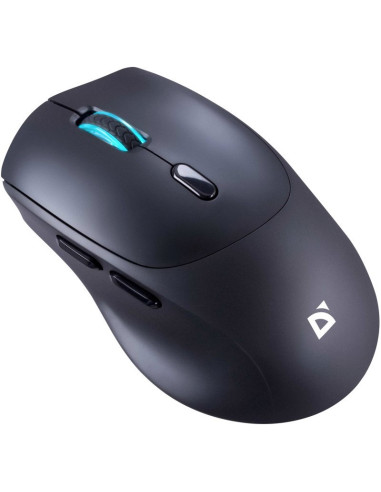 Defender Mysz Effect X Ms-095 Rf Czarna 1600Dpi 6P