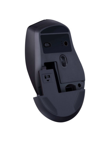 Defender Mysz Effect X Ms-095 Rf Czarna 1600Dpi 6P
