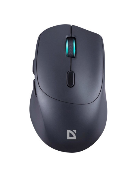 Defender Mysz Effect X Ms-095 Rf Czarna 1600Dpi 6P
