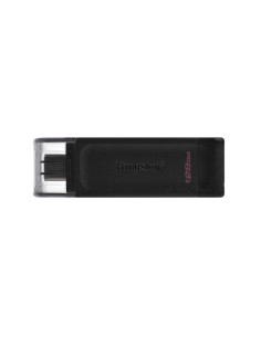 Kingston Flash 128Gb Usb-C 3.2 Gen1 Datatraveler 70