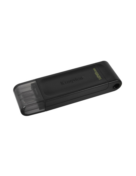 Kingston Flash 128Gb Usb-C 3.2 Gen1 Datatraveler 70