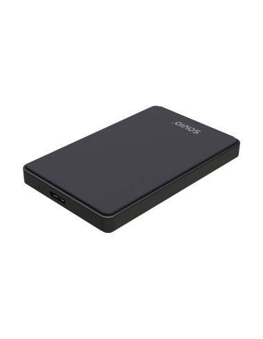 Savio Zewnętrzna Obudowa Na Dysk Hdd/Sdd 2,5", Usb 3.0, Ak-65