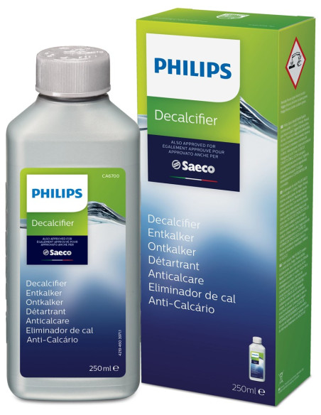 Odkamieniacz Do Ekspresów Philips Ca6700/10 (250 Ml  1 X Odkamieniacz (250 Ml))