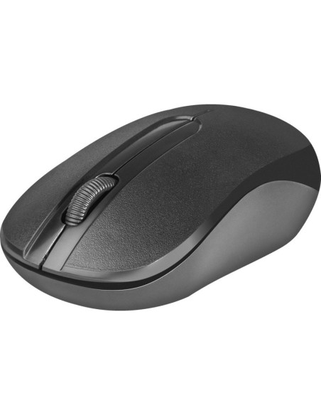 Defender Mysz Bezprzewodowa Hit Mm-495 Rf Optic Czarna 1600Dpi 3P 52495