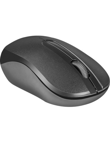 Defender Mysz Bezprzewodowa Hit Mm-495 Rf Optic Czarna 1600Dpi 3P 52495