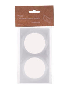 Fibaro Ramka Ozdobna Podwójna Fg-Wx-Pp-0003-8 2