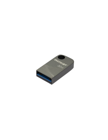 Patriot Flashdrive Tab300 32Gb Usb 3.2 120Mb/S, Mini, Aluminiowy, Srebrny
