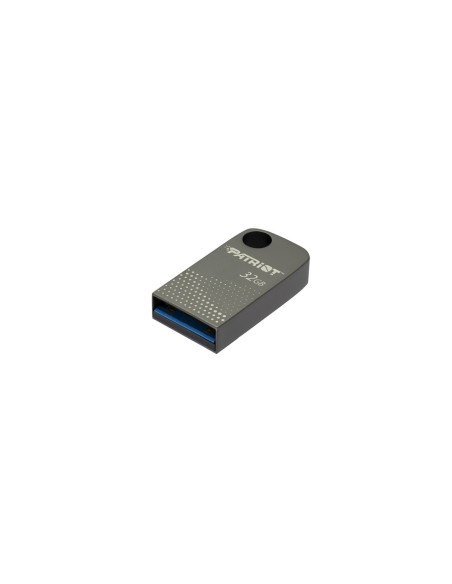 Patriot Flashdrive Tab300 32Gb Usb 3.2 120Mb/S, Mini, Aluminiowy, Srebrny