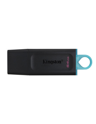 Kingston Flash 64Gb Usb 3.2 Gen 1 Datatraveler Exodia (B+T)