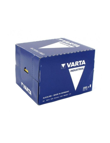 Varta Bateria Alkaliczna Lr6 Aa Industrial 10 Szt. Value Pack