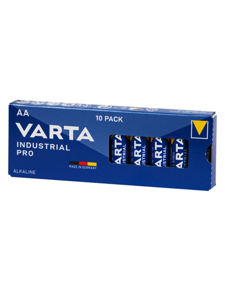 Varta Bateria Alkaliczna Lr6 Aa Industrial 10 Szt. Value Pack