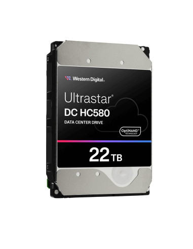 Dysk Twardy Hdd Wd Ultrastar 22Tb 3,5" Sas 0F62791