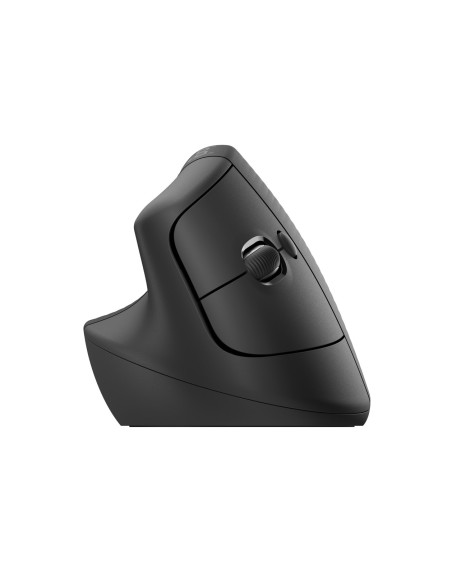 Logitech Lift For Business Myszka Biuro Po Lewej Stronie Rf Wireless + Bluetooth Optyczny 4000 Dpi