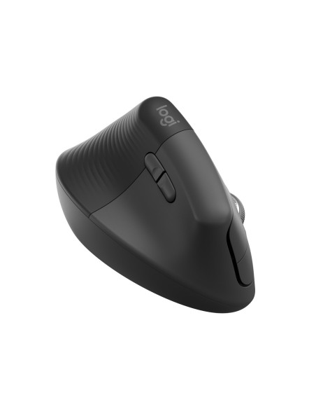 Logitech Lift For Business Myszka Biuro Po Lewej Stronie Rf Wireless + Bluetooth Optyczny 4000 Dpi