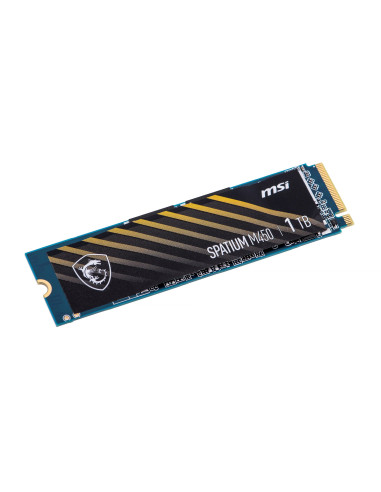 Dysk Ssd Msi Spatium M450 Pcie 4.0 Nvme M.2 1Tb V1