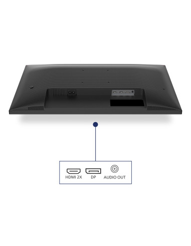 Philips 27E1N1800Ae/00 Monitor Komputerowy 68,6 Cm (27") 3840 X 2160 Px 4K Ultra Hd Led Czarny