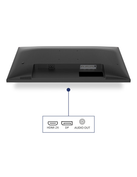 Philips 27E1N1800Ae/00 Monitor Komputerowy 68,6 Cm (27") 3840 X 2160 Px 4K Ultra Hd Led Czarny
