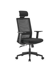 Fotel Biurowy Ergonomiczny Premium Z Wysokim Oparciem Ergo Office,  Max 150Kg, Er-425 2
