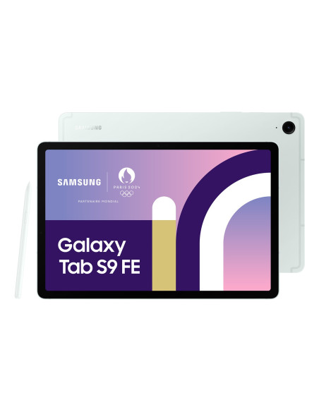 Samsung Galaxy Tab S9 Fe (X510) 10.9" 6/128Gb Wi-Fi Mint