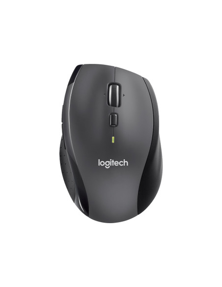 Mysz Logitech M705 910-001949 (Laserowa  1000 Dpi  Kolor Grafitowy)