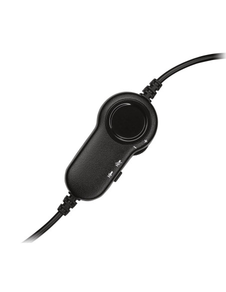 Słuchawki Logitech H151  (Kolor Czarny)