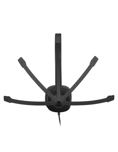 Słuchawki Logitech H151  (Kolor Czarny)