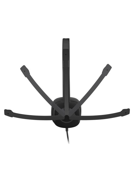 Słuchawki Logitech H151  (Kolor Czarny)