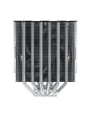 Montech Metal Dt24 Base System Chłodzenia Komputerów Procesor Chłodnica Powietrza 12 Cm Czarny 2 Szt.